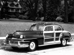 Chrysler Town & Country Sedan 1948 года